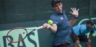 Martín Cuevas a segunda ronda en Misiones Martin Cuevas aguarda su rival de segunda ronda