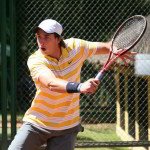 Descanso para Bebu; Martín Cuevas se despidió del F14 de Italia Martin Cuevas debutó en el F9 de el Chaco con victoria