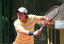 Debut con victoria de Martín Cuevas en el Chaco Martin Cuevas debutó en el F9 de el Chaco con victoria