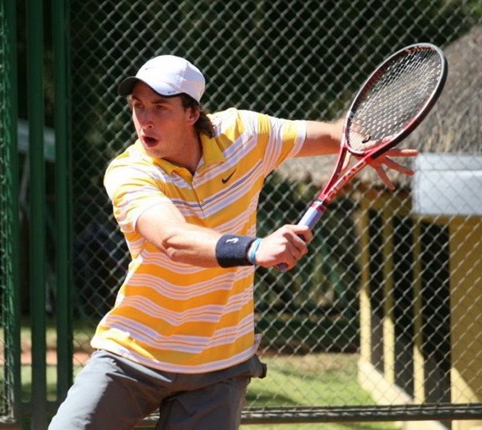Martin Cuevas debuto en el F9 de el Chaco con victoria Martin Cuevas debutó en el F9 de el Chaco con victoria
