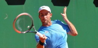 Martín Cuevas a cuartos de final en dobles en Argentina Martín Cuevas