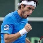 Debut y despedida de Pablo Cuevas en Montreal; ganaron Mayer, simón y Robredo Mayer se verá con Richar Gasquet en segunda ronda