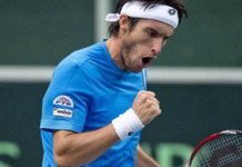 Debut y despedida de Pablo Cuevas en Montreal; ganaron Mayer, simón y Robredo Mayer se verá con Richar Gasquet en segunda ronda
