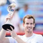 Andy Murray superó a Djokovic y gritó campeón Murray se quedó con el Master 1000 de Montreal