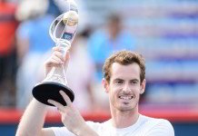 Andy Murray superó a Djokovic y gritó campeón Murray se quedó con el Master 1000 de Montreal