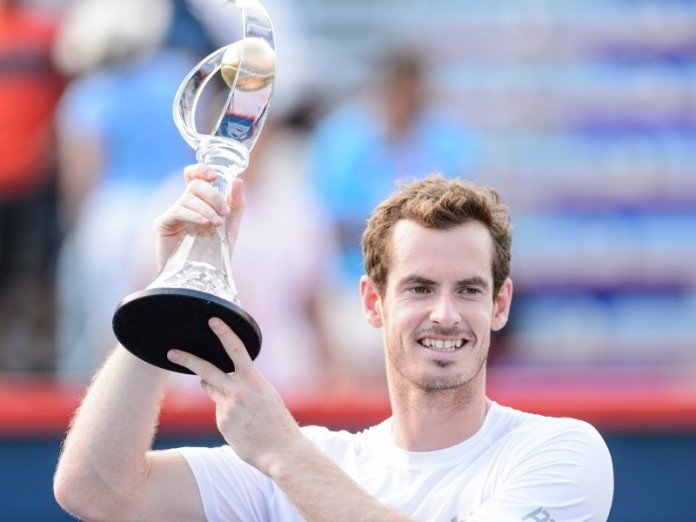 Murray se quedó con el Master 1000 de Montreal