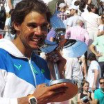Nadal se consagró en el ATP de Hamburgo Nadal se consagro en Hamburgo