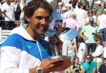 Nadal se consagró en el ATP de Hamburgo Nadal se consagro en Hamburgo