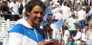 Nadal se consagró en el ATP de Hamburgo Nadal se consagro en Hamburgo
