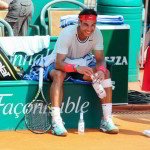 Los supersticiosos del circuito: cábalas y mas. Nadal y la superstición de las botellas