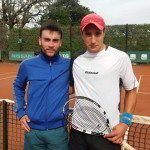 Nicolás Xiviller campeón de la cuarta etapa, primera categoría. Nicolas Xiviller campeon de la cuarta etapa