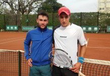Nicolás Xiviller campeón de la cuarta etapa, primera categoría. Nicolas Xiviller campeon de la cuarta etapa