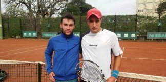 Nicolás Xiviller campeón de la cuarta etapa, primera categoría. Nicolas Xiviller campeon de la cuarta etapa