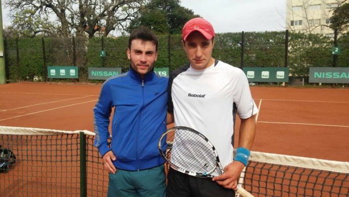 Nicolas Xiviller campeon de la cuarta etapa