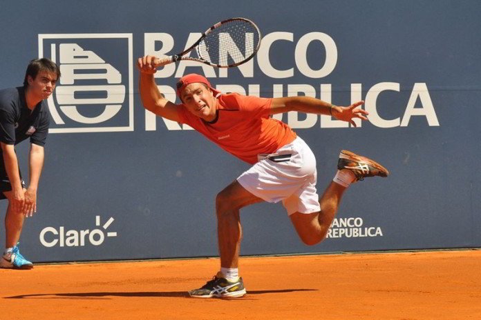 Nicolás Xiviller cayó de pie