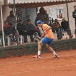 Nicolás Xiviller encendido tras la cordillera Nicolás Xiviller finalista en el G4