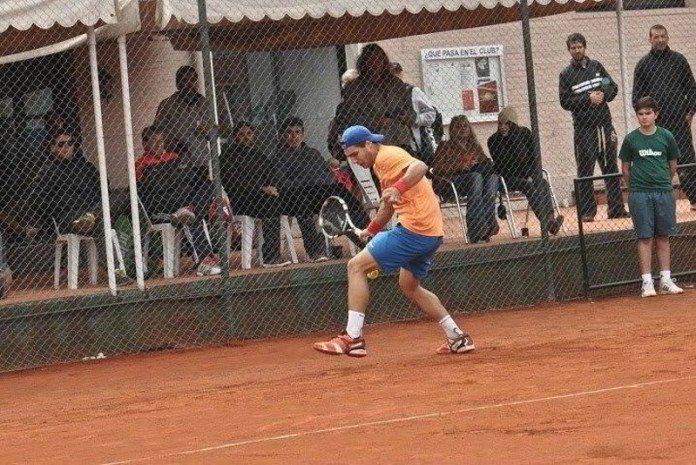 Nicolás Xiviller finalista en el G4
