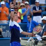 Djokovic, Murray, Nishikori y Nadal a cuartos de final en Montreal Nishikori, Murray, Djokovic y Nadal a cuartos de final