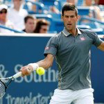 Djokovic, Wawrinka, Murray y Nadal sin tropiezos Novack Djokovic debutó sin problemas en Cincinnati