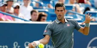 Djokovic, Wawrinka, Murray y Nadal sin tropiezos Novack Djokovic debutó sin problemas en Cincinnati