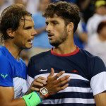 Feliciano López eliminó a Nadal y Federer dictó cátedra Otra derrota anticipada de Nadal