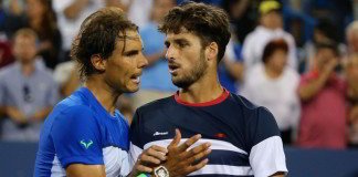 Feliciano López eliminó a Nadal y Federer dictó cátedra Otra derrota anticipada de Nadal