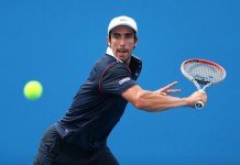 Pablo Cuevas cayó en primera ronda del Abierto de Australia