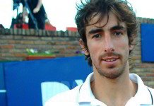 Pablo Cuevas compartió en las redes…