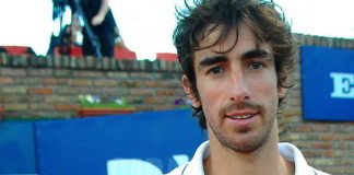 Pablo Cuevas compartió en las redes…