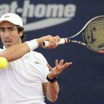 Pablo Cuevas perdió en el debut en Washington Pablo Cuevas perdio en el debut en Washington