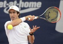 Pablo Cuevas perdió en el debut en Washington Pablo Cuevas perdio en el debut en Washington