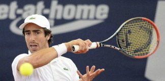 Pablo Cuevas perdió en el debut en Washington Pablo Cuevas perdio en el debut en Washington