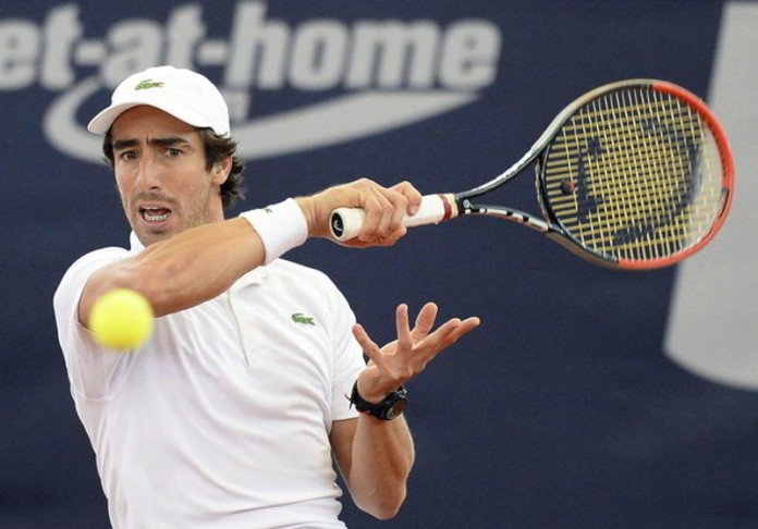 Pablo Cuevas perdio en el debut en Washington Pablo Cuevas perdio en el debut en Washington
