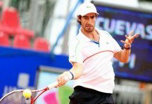 Derrota de Pablo Cuevas en primera ronda en Cincinnati Pablo Cuevas se despidió de Cincinnati