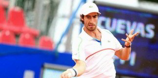 Derrota de Pablo Cuevas en primera ronda en Cincinnati Pablo Cuevas se despidió de Cincinnati