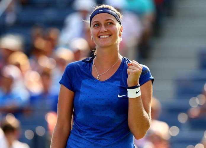 Petra Kvitova hallo finalmente la respuesta a su fatiga Petra Kvitova halló finalmente la respuesta a su fatiga