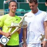 Kohlschreiber de atrás campeón en Austria Philipp Kohlschreiber se quedo con el título ATP de Kitzbuhel en Austria.