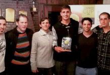 Premiación de la Copa ADM Empresarial, un clásico de cada año. Premiacion de la Copa ADM