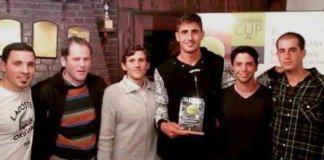 Premiación de la Copa ADM Empresarial, un clásico de cada año. Premiacion de la Copa ADM