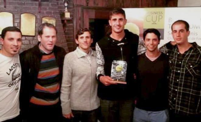 Premiacion de la Copa ADM