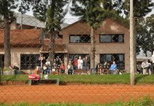 Primer etapa del Wilson Junior Tour Primer etapa del Wilson Junior Tour