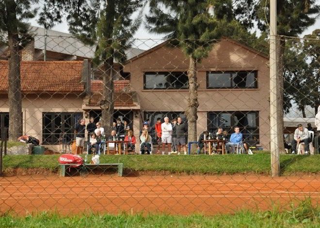 Primer etapa del Wilson Junior Tour