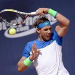 Nadal, Murray y Nishikori firmes en Montreal Rafael Nadal que busca recuperar lugares tuvo un debut firme al superar al ucraniano Sergiy Stakhovsky