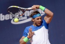 Nadal, Murray y Nishikori firmes en Montreal Rafael Nadal que busca recuperar lugares tuvo un debut firme al superar al ucraniano Sergiy Stakhovsky