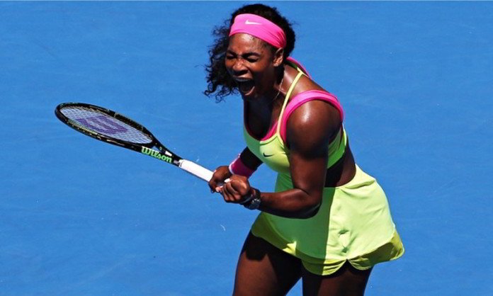 Retorno de Serena Wiliams a Toronto Retorno de Serena Wiliams a Toronto