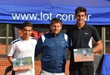 Rodrigo Arus campeón en Buenos Aires Rodrgo Arus campeón en el LOT 11