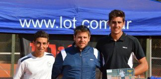 Rodrigo Arus campeón en Buenos Aires Rodrgo Arus campeón en el LOT 11