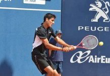Victoria de Rodrigo Arus en Buenos Aires Rodrigo Arus avanza en la Liga del Oeste de Tenis