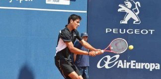 Victoria de Rodrigo Arus en Buenos Aires Rodrigo Arus avanza en la Liga del Oeste de Tenis