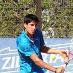 Rodrigo Arus vicecampeón del Pro Tour 14 San Lorenzo Rodrigo Arus cayó en la final